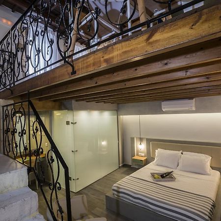 Eulogia Casa Apartment Chania  ห้อง รูปภาพ
