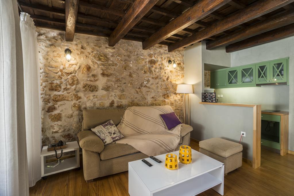 Eulogia Casa Apartment Chania  ห้อง รูปภาพ