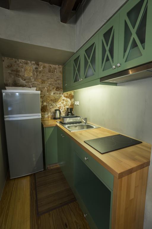 Eulogia Casa Apartment Chania  ห้อง รูปภาพ