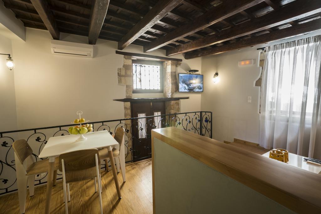 Eulogia Casa Apartment Chania  ห้อง รูปภาพ