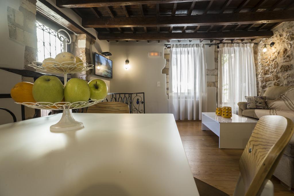 Eulogia Casa Apartment Chania  ห้อง รูปภาพ