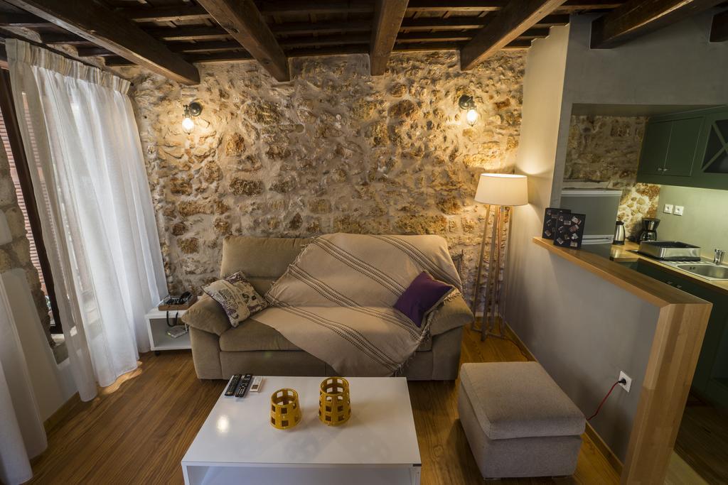 Eulogia Casa Apartment Chania  ห้อง รูปภาพ