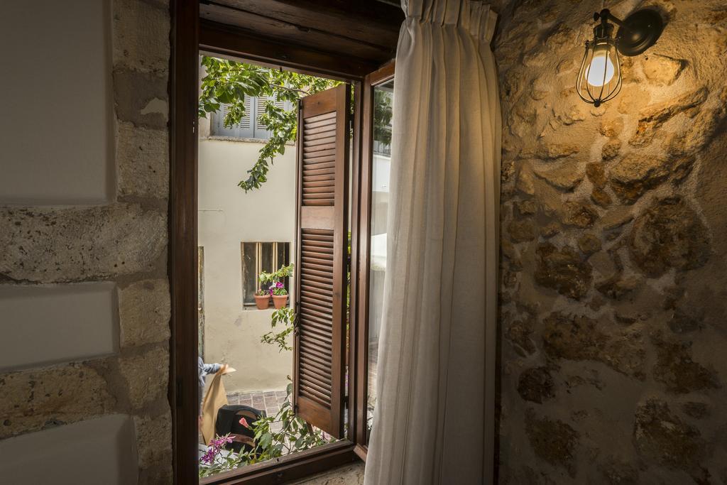 Eulogia Casa Apartment Chania  ห้อง รูปภาพ