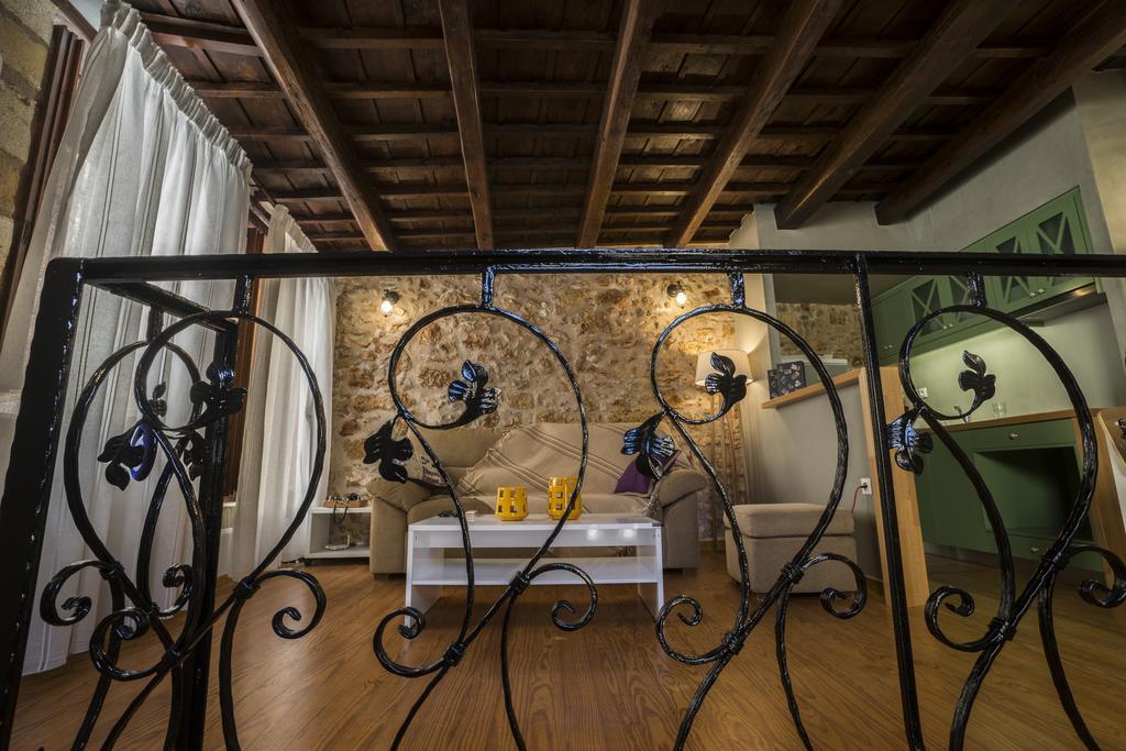 Eulogia Casa Apartment Chania  ห้อง รูปภาพ