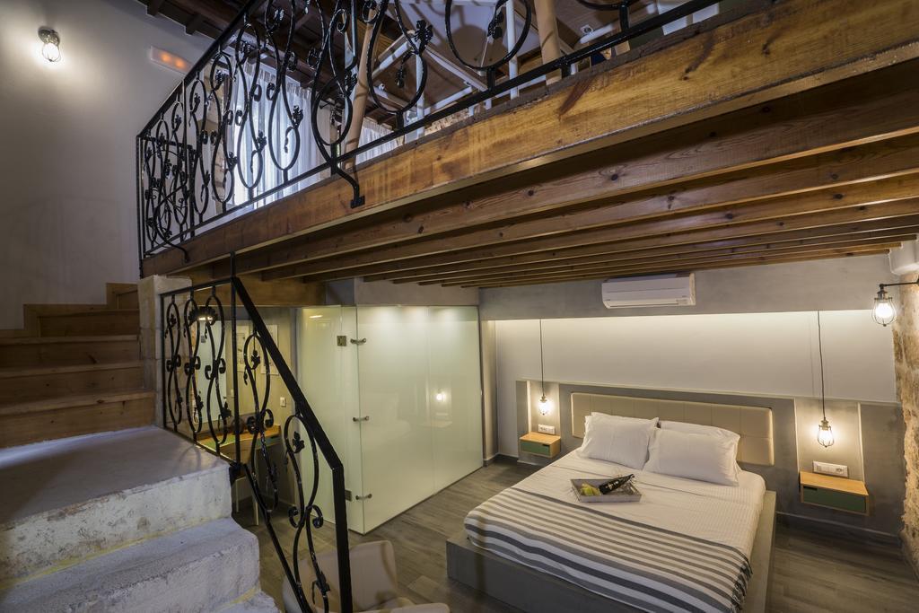 Eulogia Casa Apartment Chania  ห้อง รูปภาพ