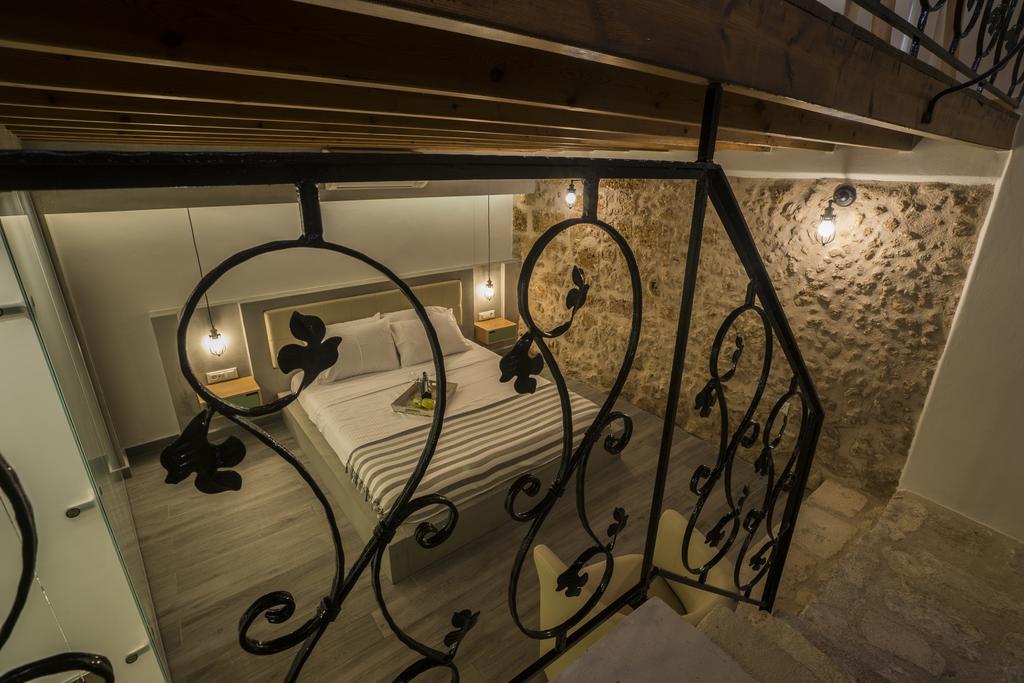 Eulogia Casa Apartment Chania  ห้อง รูปภาพ