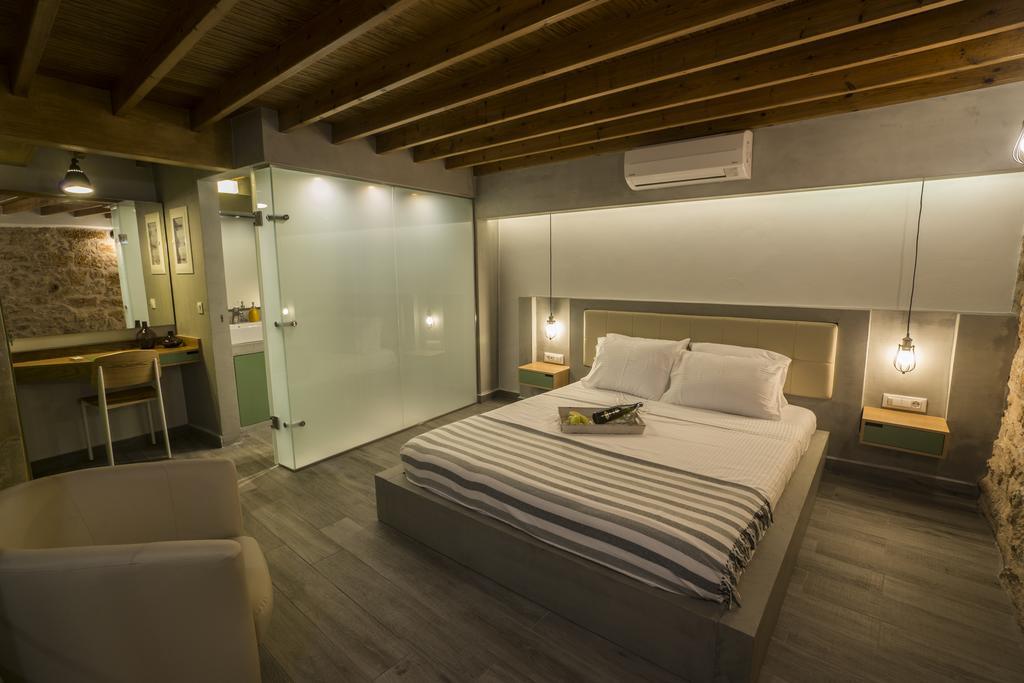 Eulogia Casa Apartment Chania  ห้อง รูปภาพ