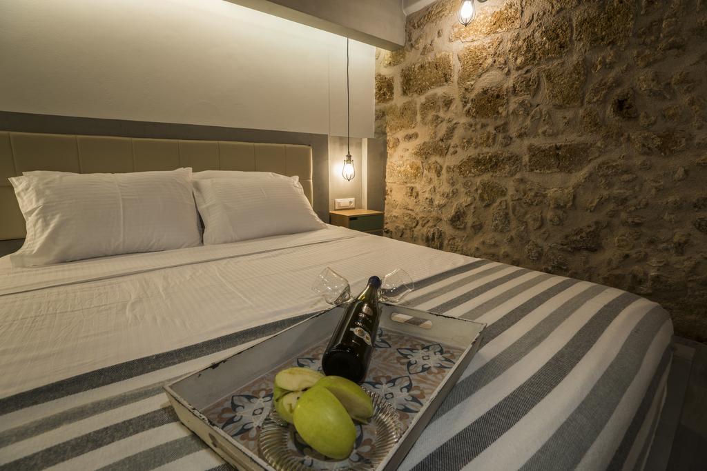 Eulogia Casa Apartment Chania  ห้อง รูปภาพ