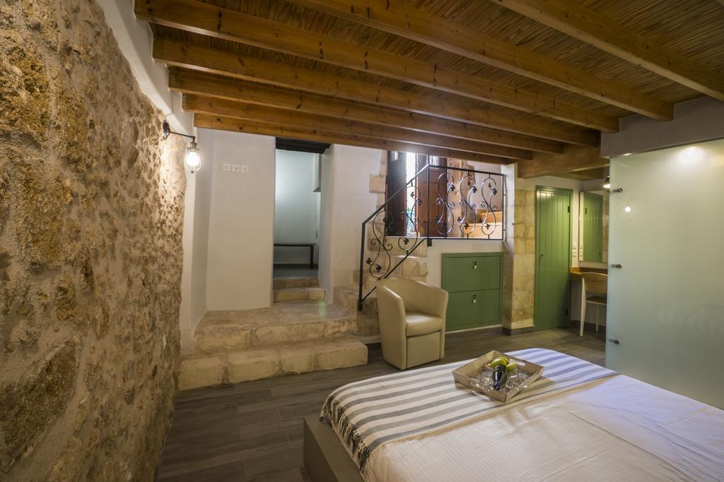 Eulogia Casa Apartment Chania  ห้อง รูปภาพ