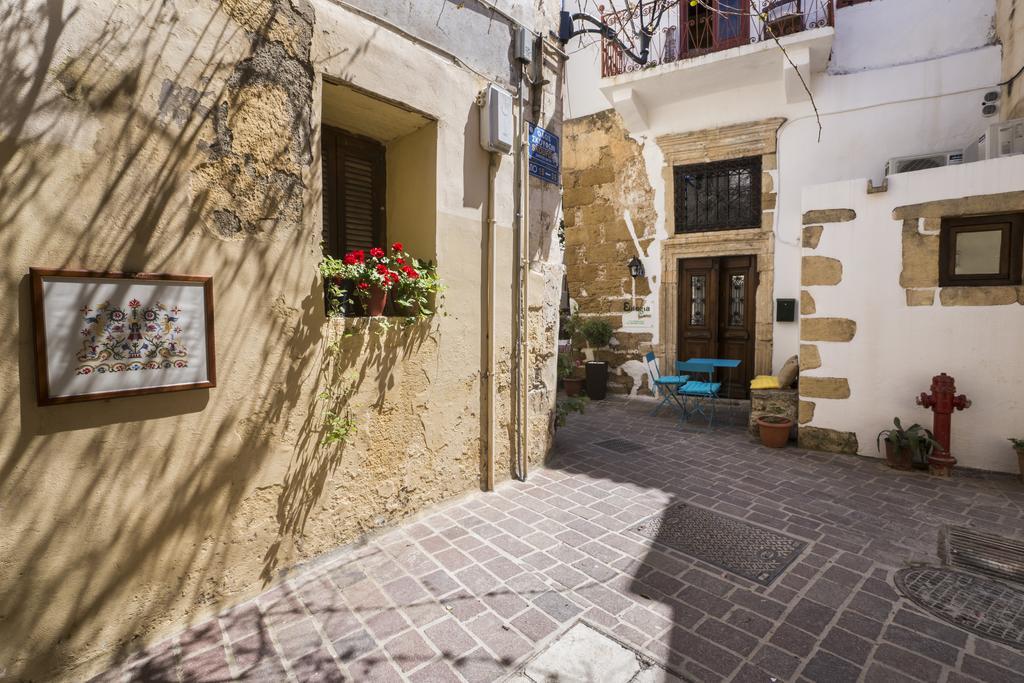 Eulogia Casa Apartment Chania  ห้อง รูปภาพ