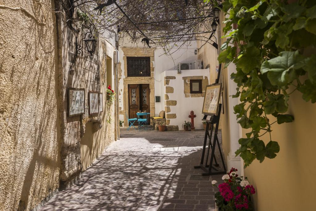 Eulogia Casa Apartment Chania  ห้อง รูปภาพ