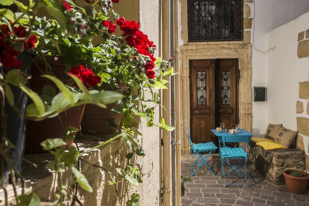 Eulogia Casa Apartment Chania  ห้อง รูปภาพ