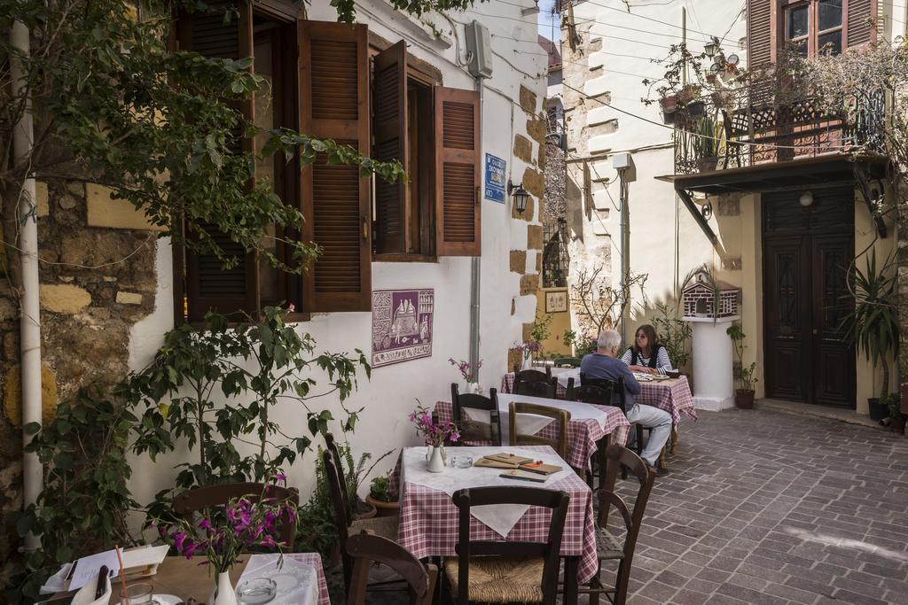 Eulogia Casa Apartment Chania  ห้อง รูปภาพ