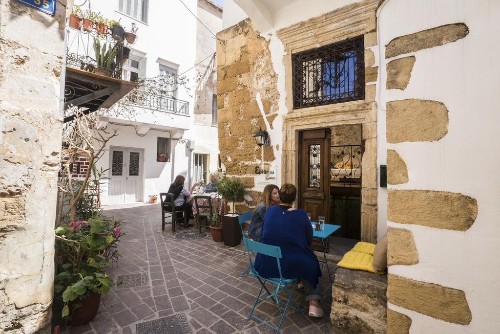 Eulogia Casa Apartment Chania  ห้อง รูปภาพ