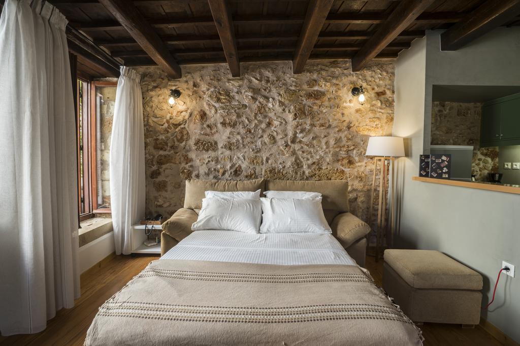 Eulogia Casa Apartment Chania  ห้อง รูปภาพ